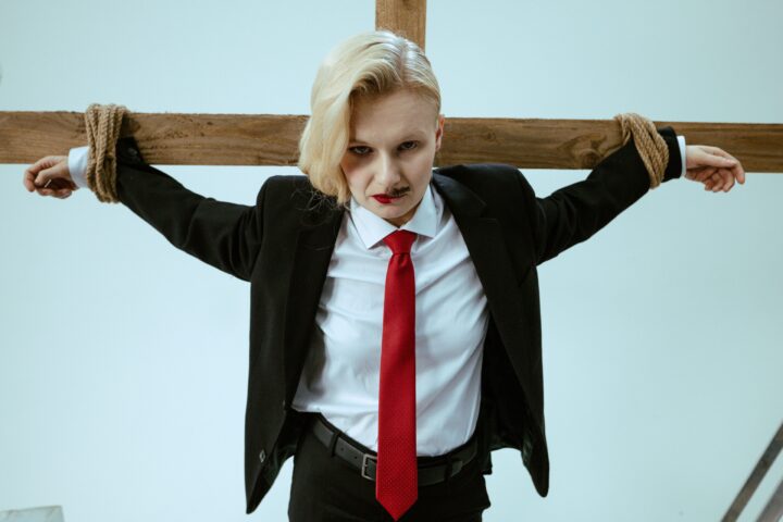 Акторка та шоуранерка Марина Кошкіна про виставу Орландо як акт культурної боротьби