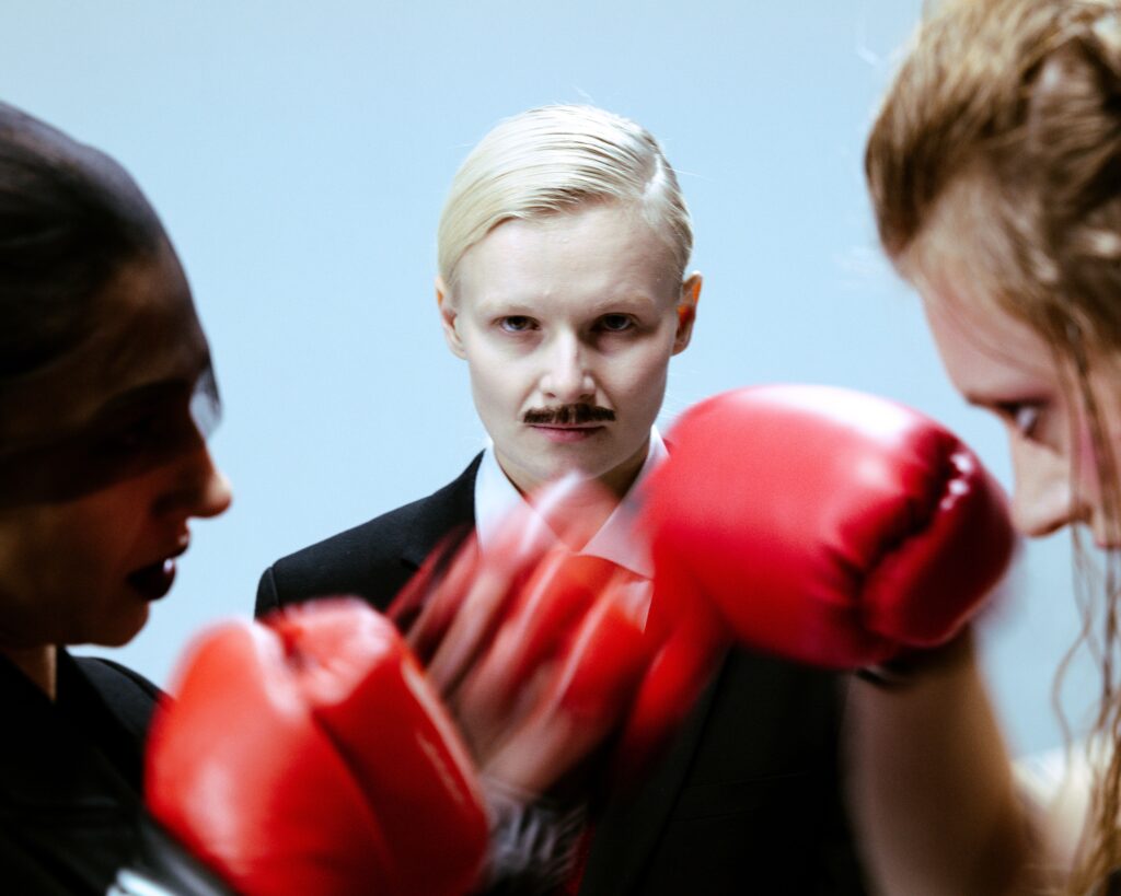 «Ми всі трохи Орландо». Марина Кошкіна про пошук ідентичності, жіночу солідарність і театр сьогодні 7 «Ми всі трохи Орландо». Марина Кошкіна про пошук ідентичності, жіночу солідарність і театр сьогодні