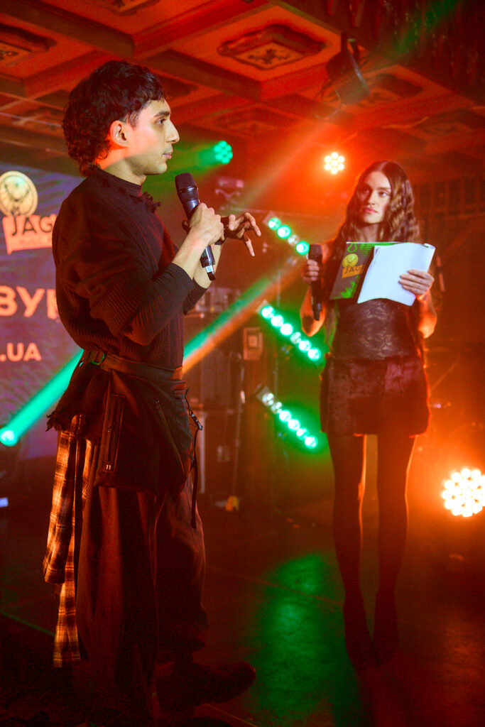 «Прояви свій звук»: Jäger Music Awards 2026 розпочинає збір заявок від молодих музикантів