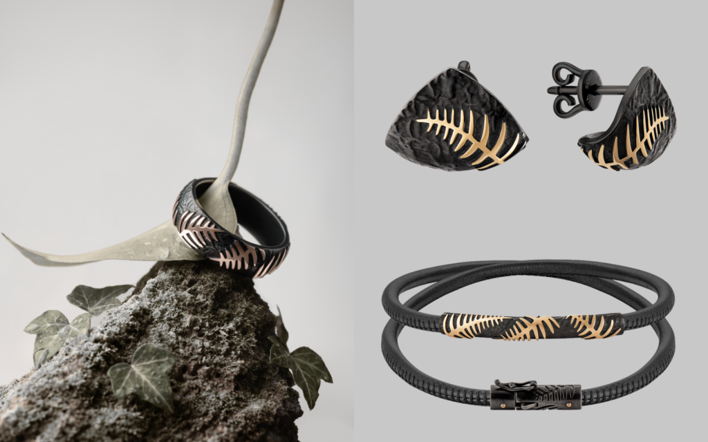 Сила таємничої природи та кохання. Ювелірний дім SOVA і фільм «Мавка. Справжній міф» випустили спільну колекцію 4 Сила таємничої природи та кохання. Ювелірний дім SOVA і фільм «Мавка. Справжній міф» випустили спільну колекцію