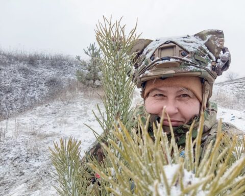 Інтерв’ю з бойовою медикинею Наталею Кудряшкою з Херсонщини