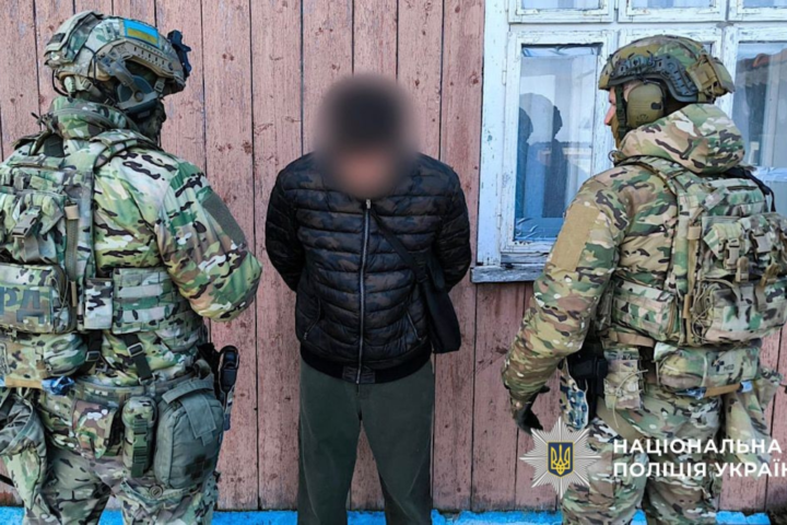 У Чернівцях батько чотирьох дітей викрав 13-річну незнайому дівчинку та дві доби утримував дитину