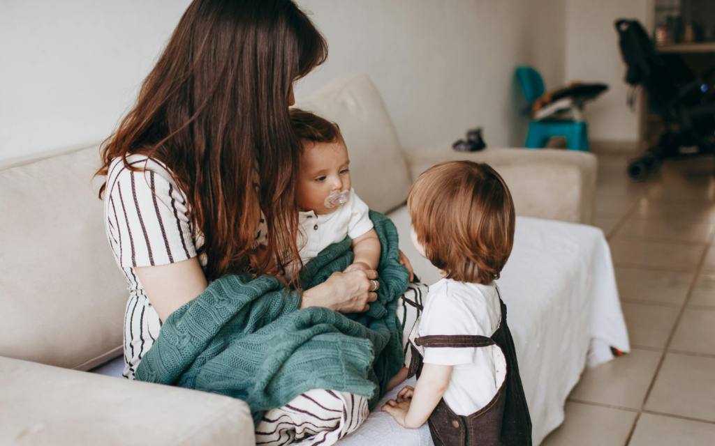 Вчені з’ясували, як друга вагітність змінює мозок