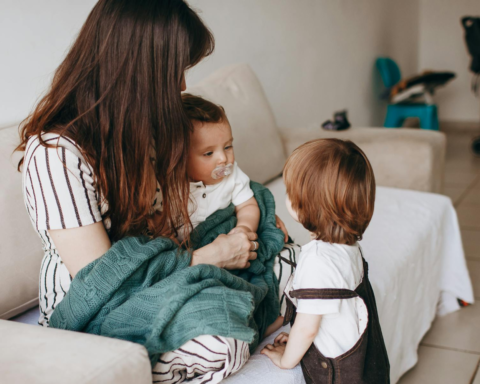 Вчені з’ясували, як друга вагітність змінює мозок