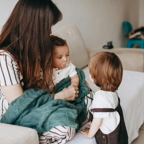 Вчені з’ясували, як друга вагітність змінює мозок