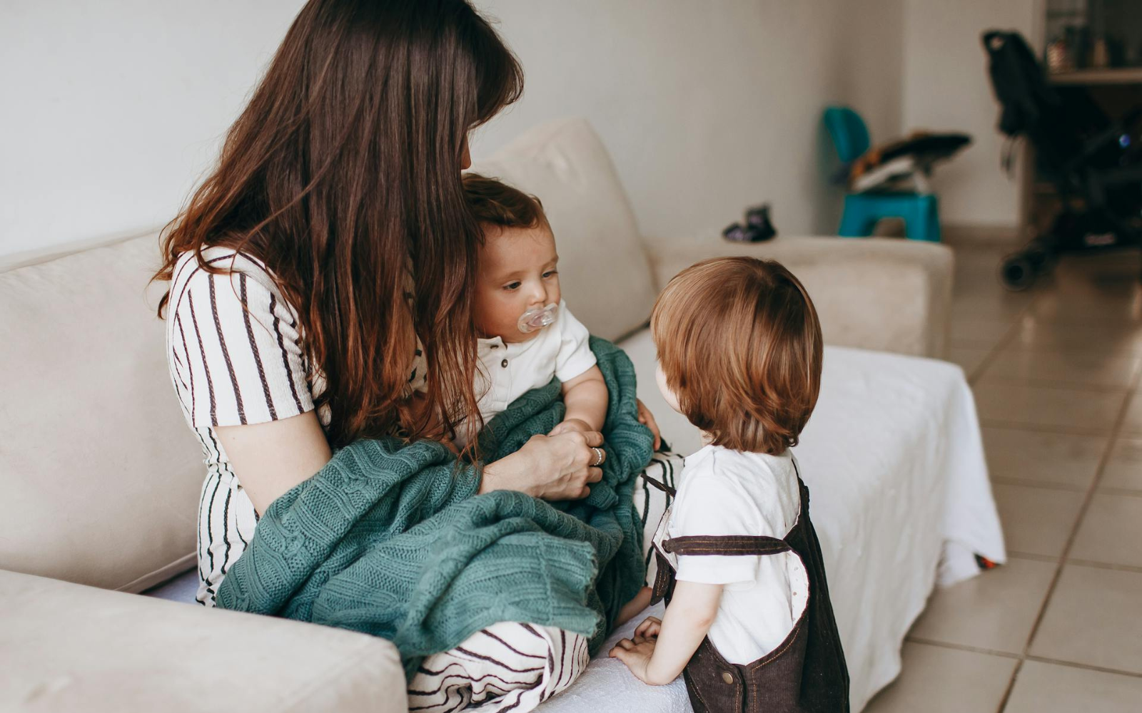 Вчені з’ясували, як друга вагітність змінює мозок