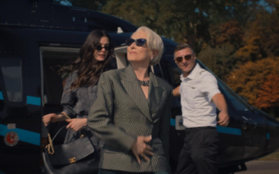 «Звивиста стежка, що знову звела нас». Вийшов офіційний трейлер фільму «Диявол носить Prada 2»