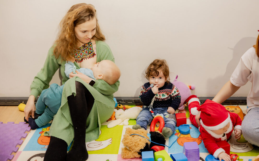Від волонтерства до власного бізнесу. Як Mom’s Monday допомагає жінкам розвивати кар’єру