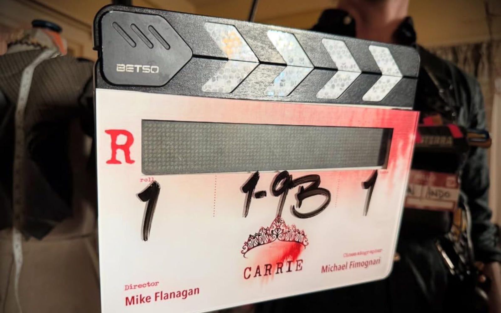 Культова «Керрі» повертається: стала відома дата прем’єри серіалу від Майка Фленаґана