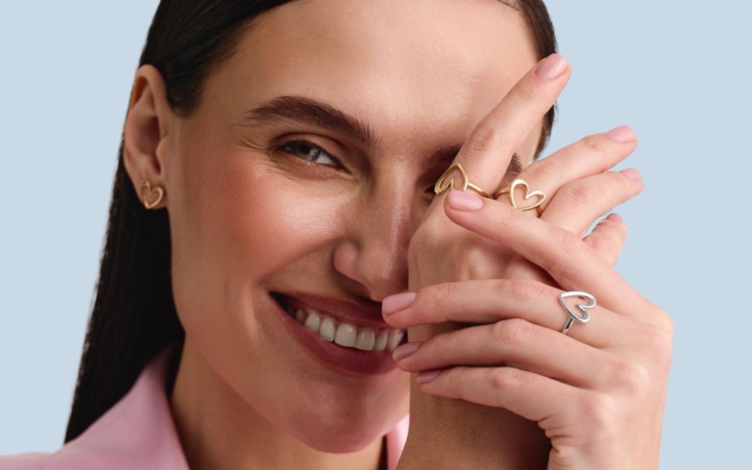 Мова почуттів, які легко подарувати. Романтичні новинки від LOVE YOU