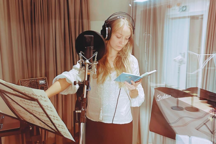 Представниця України на Євробаченні-2026 Leléka розповіла про зв'язок із Лесею Українкою та про меседж своєї пісні