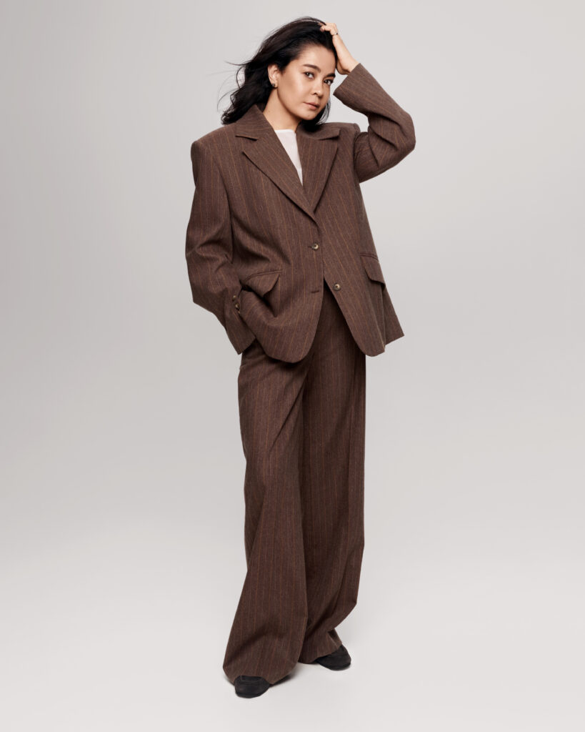 L’eskizzo представив колекцію про силу і вразливість українок: героїнями кампейну стали Тетяна Лукінюк, Ольга Руднєва та Севгіль Мусаєва