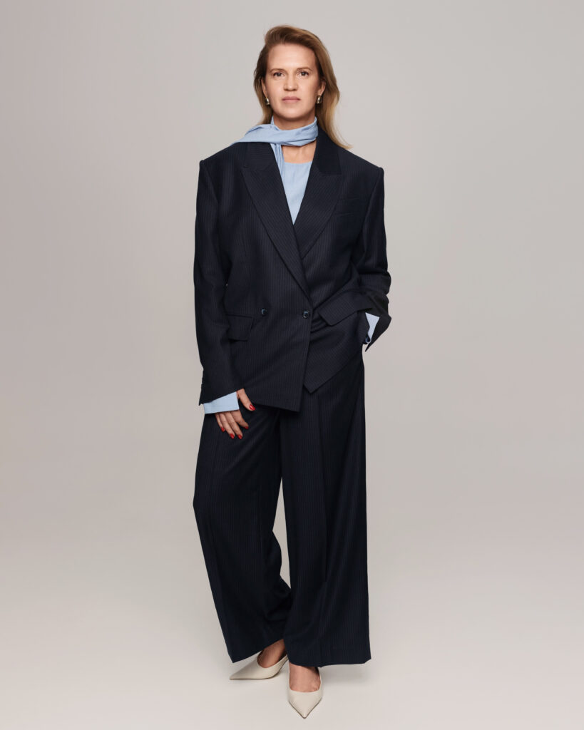 L’eskizzo представив колекцію про силу і вразливість українок: героїнями кампейну стали Тетяна Лукінюк, Ольга Руднєва та Севгіль Мусаєва