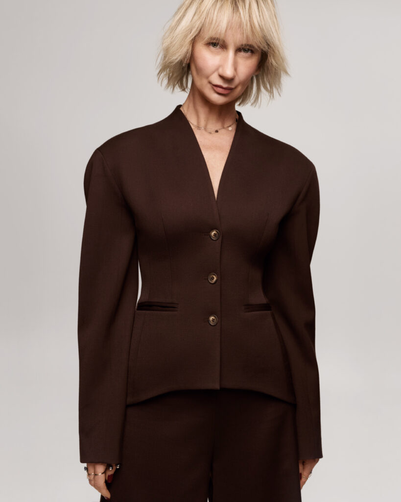 L’eskizzo представив колекцію про силу і вразливість українок: героїнями кампейну стали Тетяна Лукінюк, Ольга Руднєва та Севгіль Мусаєва