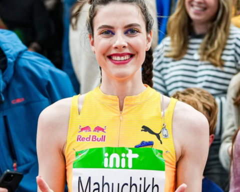 Магучіх та Левченко посіли перші два місця на турнірі INIT Indoor Meeting Karlsruhe у Німеччині