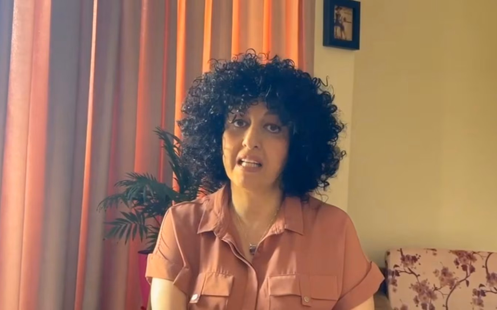 Нобелівський комітет вимагає звільнити Наргес Мохаммаді через жорстокі знущання