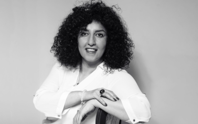 Вісник сексизму 12 Нобелівську лауреатку миру Наргес Мохаммаді засудили ще до майже восьми років в’язниці