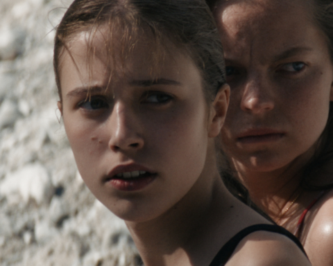 У лютому в український прокат вийде фільм Неслухняні дівчата Уршки Джукіч