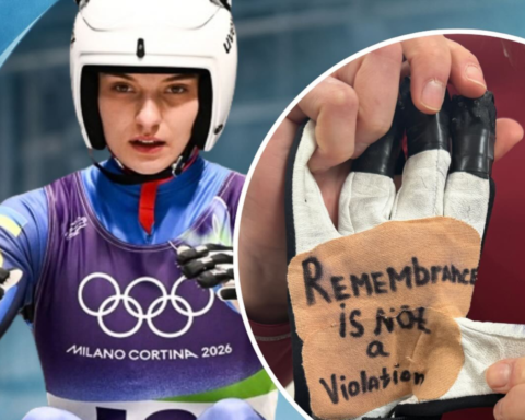 Олімпіада-2026 - санкарка Олена Смага підтримала українського скелетоніста Владислава Гераскевича у суперечці з МОК через шолом пам’яті
