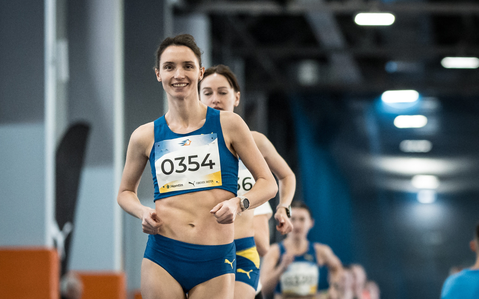 Українська легкоатлетка побила світовий рекорд у спортивній ходьбі на 5000 метрів