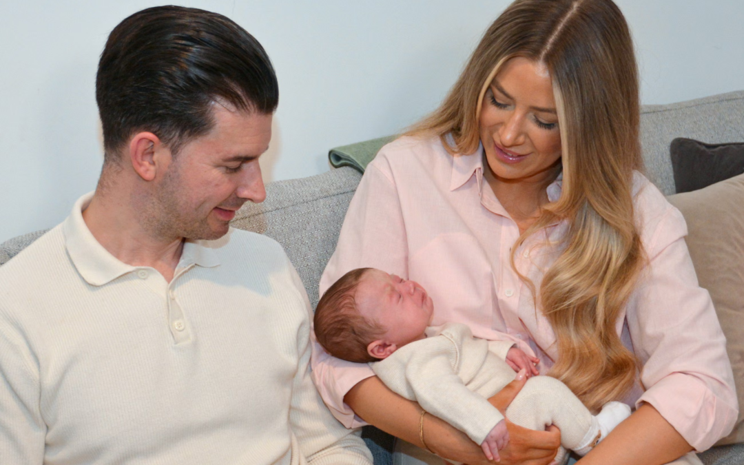 У Британії вперше народила жінка, якій пересадили матку від посмертної донорки