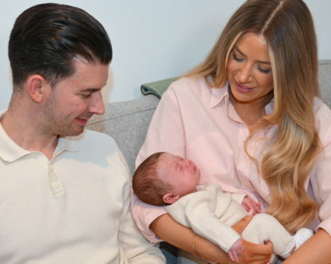 У Великій Британії жінка вперше стала мамою після пересадки матки від померлої донорки