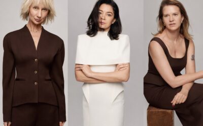 L’eskizzo представив колекцію про силу і вразливість українок: героїнями кампейну стали Тетяна Лукінюк, Ольга Руднєва та Севгіль Мусаєва