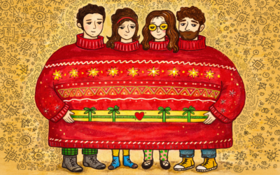 «У мого коханого є ще одна кохана, яка не менш важлива, ніж я». Історія поліаморної родини