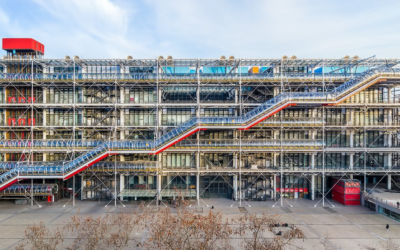 У паризькому Центрі Помпіду знайшли приховану камеру в жіночій вбиральні: працівниці звинувачують керівництво у замовчуванні