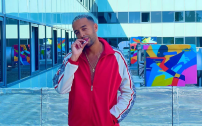 Французького репера Naps засудили за зґвалтування 20-річної жінки уві сні