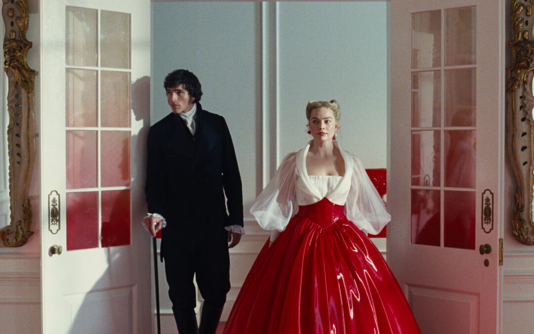 Любов, насильство й потойбіччя: «Буремний перевал» і феномен «готичного відродження»