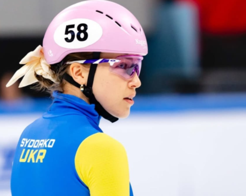 Олімпіада-2026 - Єлизавета Сидьорко оновила національний рекорд України у змаганнях на шорттреку