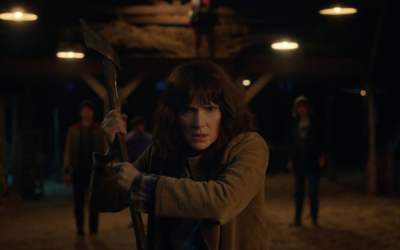 У третьому сезоні серіалу «Венздей» зіграє Вайнона Райдер