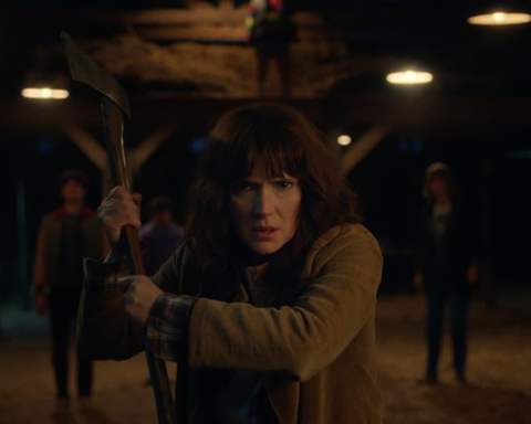 Вайнона Райдер приєдналася до касту третього сезону Венздей