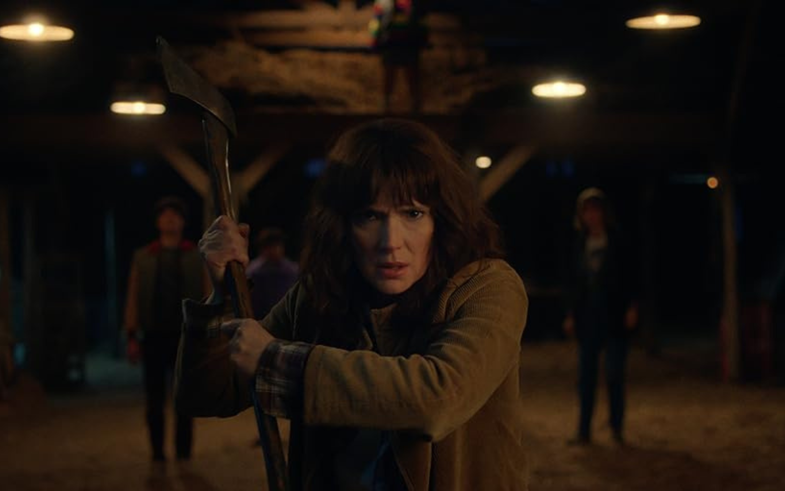 Вайнона Райдер приєдналася до касту третього сезону Венздей