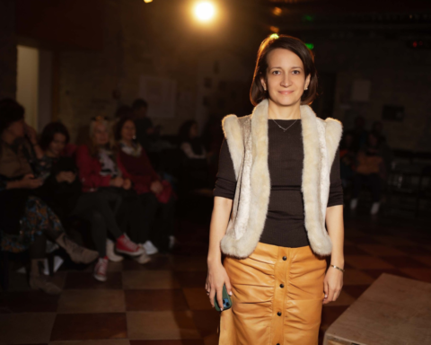 Наталка Ворожбит стала співавторкою британської вистави Незламна Україна