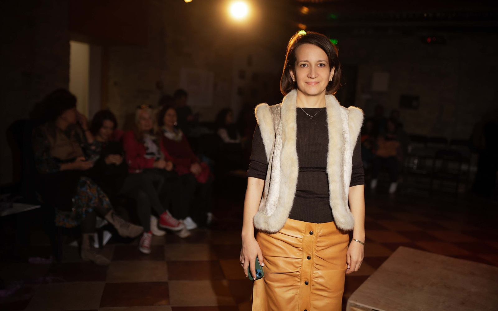 Наталка Ворожбит стала співавторкою британської вистави Незламна Україна