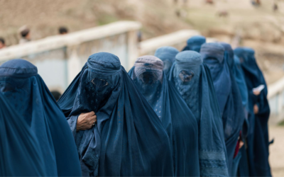 В Афганістані «легалізували» домашнє насильство: новий кодекс талібів прирівнює жінок до рабинь