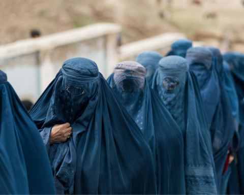 В Афганістані чоловікам дозволили бити дружин палицями