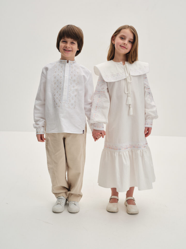 Бренд SVARGA випустив колекцію «Гуцулія», присвячену Парасці Плитці-Горицвіт 5 Бренд SVARGA випустив колекцію «Гуцулія», присвячену Парасці Плитці-Горицвіт