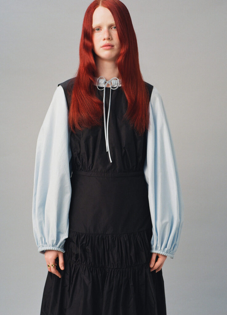 Український наїв та вишивка хрестиком: GUNIA презентує велику великодню колекцію «Щебіт»