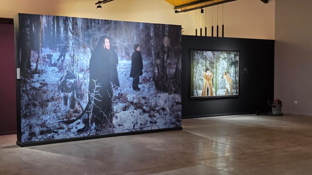 «Світлі шати»: Зінаїда Кубар презентувала на виставці в Чилі артпроєкт про зв’язок людини й природи крізь призму Чорнобиля