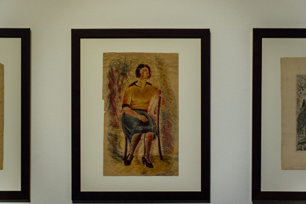 Самобутні та сильні. Про що писали бойчукістки 3 Самобутні та сильні. Про що писали бойчукістки