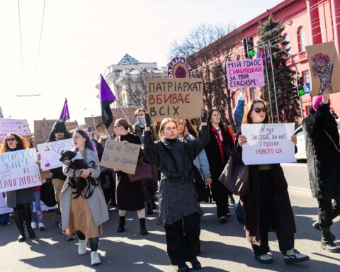 Як пройшов Марш жінок у Міжнародний день за права жінок