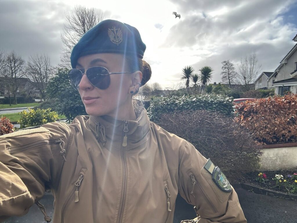 Dasein: поширення присутності. Рефлексії про тур Ярини Чорногуз п’ятьма містами Ірландії