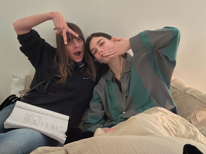 Українська модель Юлія Ратнер знялась у фільмі «Кутюр» з Анджеліною Джолі про людські драми за лаштунками високої моди