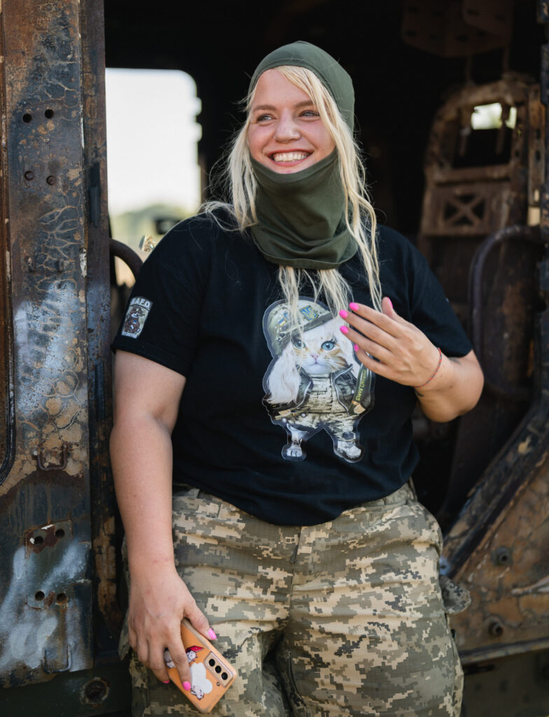 «Жінки можуть все!»: VETERANKA запускає масштабну кампанію, щоб зібрати гроші на дрони та допомогу мобільним групам ППО