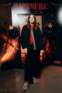 Наречена на великому екрані: у Києві відбувся допрем’єрний показ нового фільму Меґґі Джилленгол