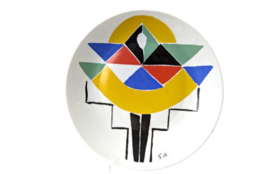 «Місто, з якого все почалося»: в Одесі до 140-річчя від дня народження Соні Делоне відбудеться виставка «Ода Соні» 