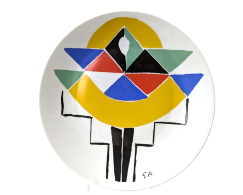 Соня Делоне повертається до Одеси: у Музеї сучасного мистецтва відкриють виставку присвячену художниці